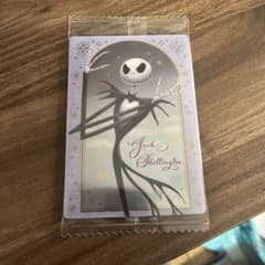 Disney Characters ウエハース　ジャック