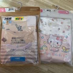 女の子 肌着 ランニング 90cmのサムネイル