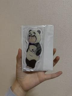 おそ松さんセガコラボカフェ BIGアクリルスタンド 一松のサムネイル
