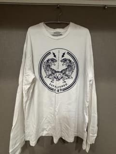 Onitsuka Tiger トラグラフィック ロングスリーブTシャツのサムネイル