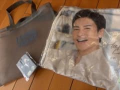 郷ひろみ　プレミアムシート特典のサムネイル