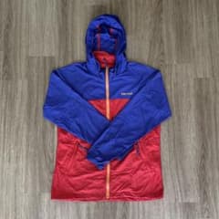 Marmot ナイロンジャケット バイカラーのサムネイル