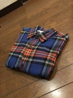 jwanderson ユニクロ　ネルシャツのサムネイル