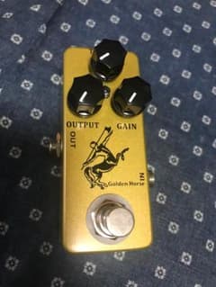 Mosky Golden Horseのサムネイル