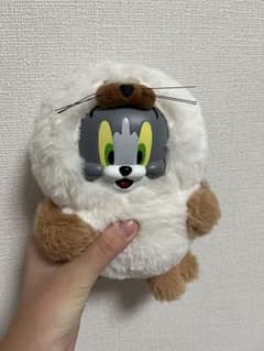 トムとジェリー アザラシ 着ぐるみ マスコットのサムネイル
