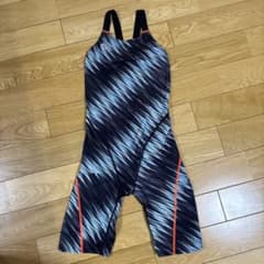 MIZUNO 競泳水着 ハーフスパッツのサムネイル