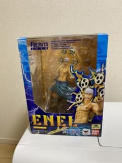 ワンピース　エネル　フィギュアーツのサムネイル