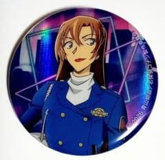 6日まで出品☆名探偵コナン ハイウェイの堕天使 ミッドナイト 缶バッジ 萩原千速 名探偵コナン ハイウェイの堕天使 ネオン缶バッジ 萩原千速 - メルカリ