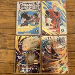 L*げ様 ドラゴンボールスーパーダイバーズまとめ売り - メルカリ