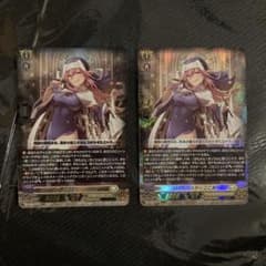 バトルシスター ここあ RRR 2枚 - メルカリ