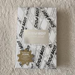 Snow Man/Snow Man ASIA TOUR 2D.2D.〈初回盤・…のサムネイル
