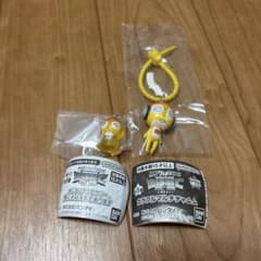 クルル曹長 2個セット　めじるしアクセサリー　マルチチャームのサムネイル