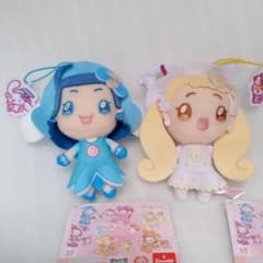 おジャ魔女どれみサンリオキャラクターズマスコット〜あいこ・ハナ・ももこ〜