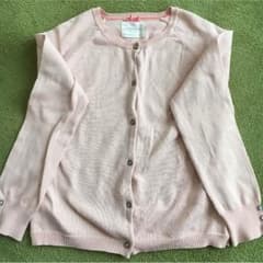 ZARA 薄手カーディガン 120のサムネイル