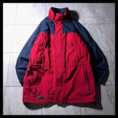 90s エディーバウアー EBTEK ゴアテックス マウンテン シェルジャケット