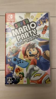 スーパー マリオパーティ　Nintendo Switchのサムネイル
