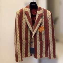 LOUIS VUITTON ヒューマンメイド　ジャケット　46のサムネイル