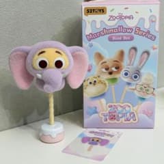 52TOYS ズートピア マシュマロシリーズ フィニック - メルカリ