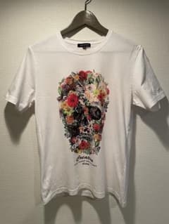 URBAN RESEARCH アーバンリサーチ　Tシャツ　フラワースカルプリントのサムネイル