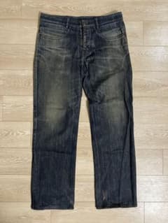 2007年本人期 Martin Margiela14 デニムパンツ ここのえ - メルカリ