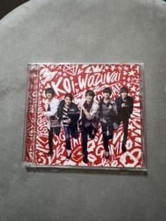 King & Prince Koi-Wazurai CD+DVDのサムネイル