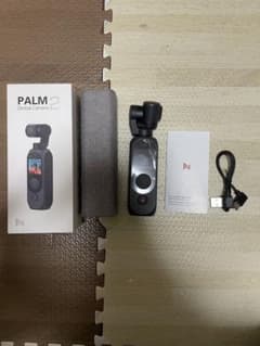 美品　ジンバルカメラ　Fimi Palm 2のサムネイル