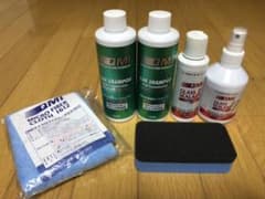 トヨタのQMIグラスシーラント　type-T Ⅱ　メンテナンスキットのサムネイル