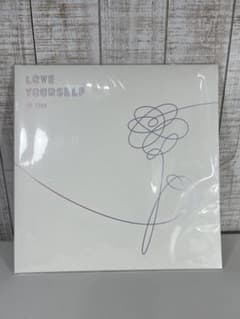 【未開封】BTS LOVE YOURSELF 承 'Her' (LP)のサムネイル
