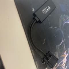 StarTech.com USB 3.0 -> VGA 변환 어댑터