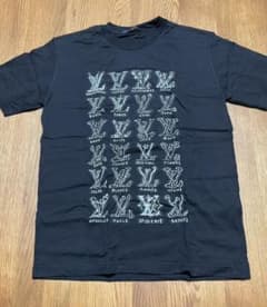 LV 極美品 ルイヴィトン Tシャツ　Lサイズのサムネイル