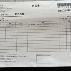 デサント女性用水着