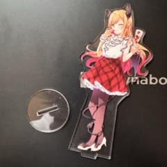 ホロライブ 癒月ちょこ アクリルスタンド ファミマ なもり ホロマートのサムネイル