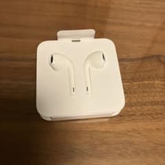 iPhone イヤホン　純正のサムネイル