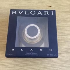BVLGARI BLACK Eau de Toilette 75mlのサムネイル