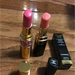 YSL51、CHANELCOCOSHINE76残量まだまだあり○のサムネイル