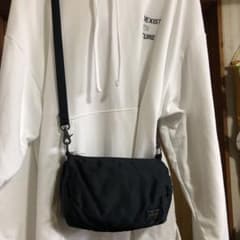 ベルナルド再開しました様専用❗️ポーター筒型ショルダーバッグのサムネイル