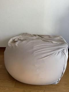 無印良品 人をダメにするソファ 中型 mujiのサムネイル