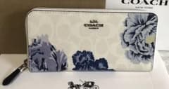 COACH コーチ 長財布のサムネイル