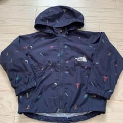 【美品】THE NORTH FACE アウター　キッズ　子供のサムネイル