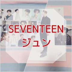 SEVENTEEN ジュングッズのサムネイル