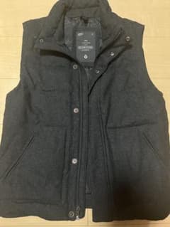 Gap ミニターミニエディション ベスト M 黒のサムネイル