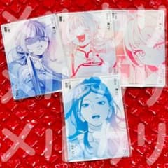 極楽街 見つめ合う「極近」接写トレカ 近すぎて美しい極近店ver ネイ