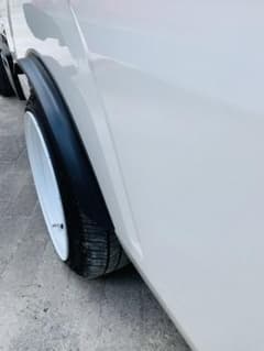オーバーフェンダー　ハイゼットトラックs500pのサムネイル