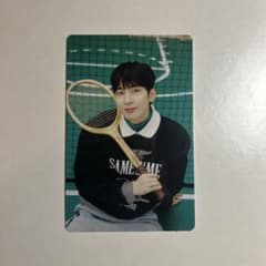 SEVENTEEN WONWOO トレカ CARAT LANDのサムネイル