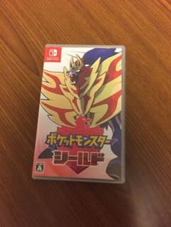 ポケットモンスター  シールドのサムネイル