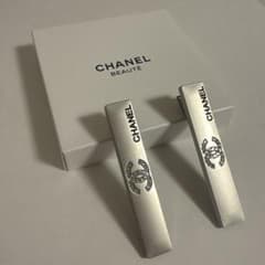 CHANEL ヘアピン ココマーク ノベルティ ヘアクリップ 2個セット