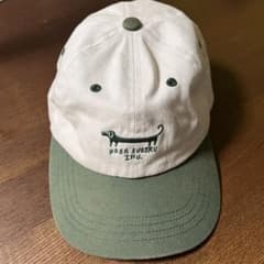 グラニフ　ナガスギルイヌ　キャップのサムネイル