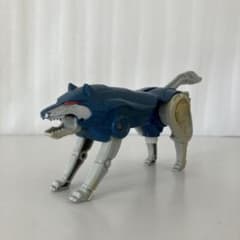 【超メルカリ市期間値下】忍者戦隊カクレンジャー DX隠大将軍超忍獣ゴッドロウガンのサムネイル
