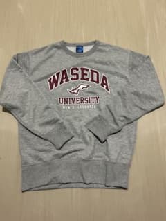 早稲田大学 ラクロス部　スウェットのサムネイル
