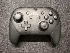 Nintendo Switch Proコントローラーのサムネイル